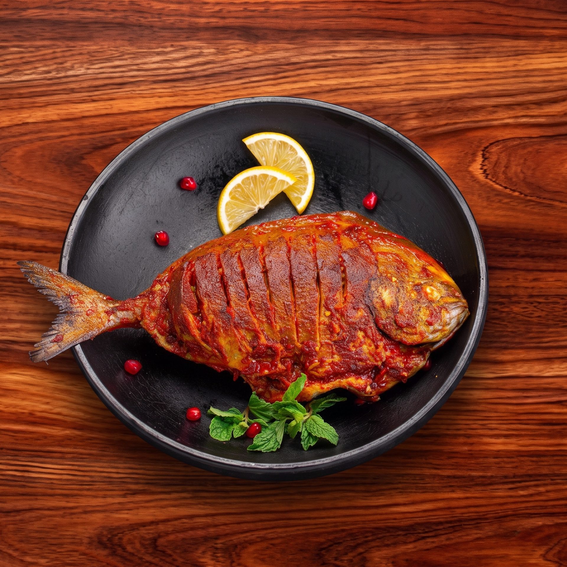 Bold Flavors, Freshly Prepared
