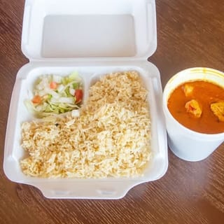 Chicken Curry