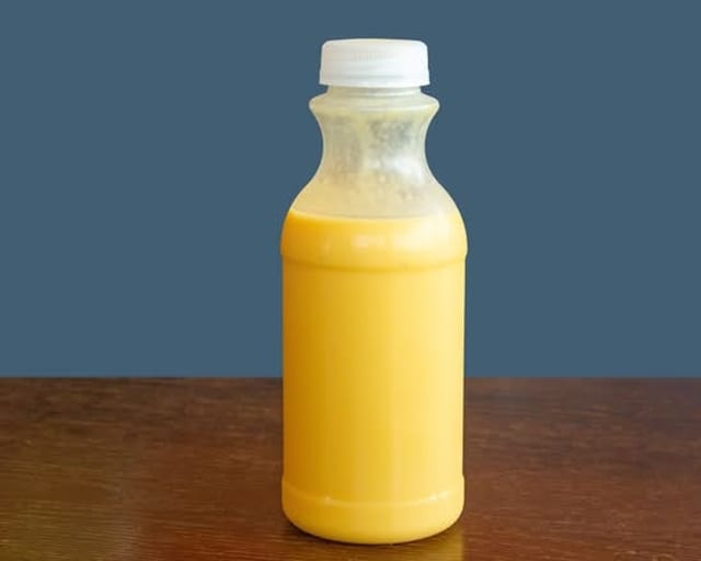 Mango Juice.